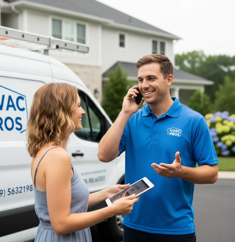 Cobra HVAC customer support in Carnelian Bay