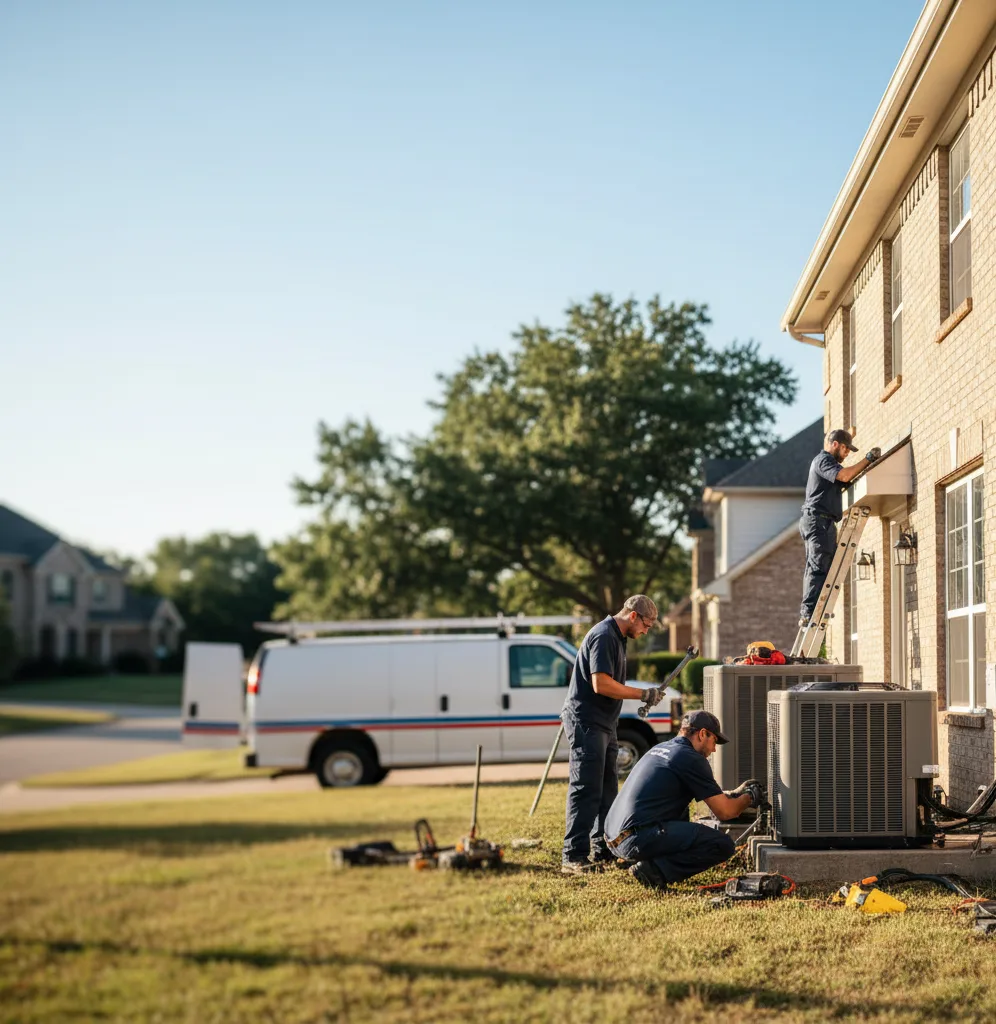HVAC Repair in Carnelian Bay